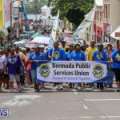 Photos & Video: Bermuda’s Labour Day March