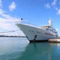 Photos: “Musashi” Super Yacht In Bermuda