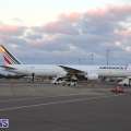 Air France Flight Diverted To Bermuda Airport