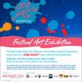 Plein Air Festival Art Exhibition Set For Today