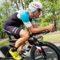 Tyler Butterfield Gears Up For Tokio Triathlon