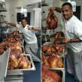 Chef Campbell’s Free Holiday Dinners Tomorrow