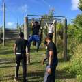 Youth AC Hopefuls Train At Warwick Camp
