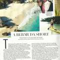 UK Luxury Lifestyle Magazine Features Bermuda