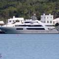 183-Ft Luxury Yacht “My Seanna” In St George’s