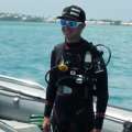 Video: ‘Safety First’ For Bermudian AC Diver