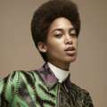 UK’s Stylist Features Lily Lightbourn, Natural Hair