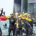 Artemis Win America’s Cup Series In Chicago