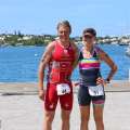 Butterfield & Estwanik Win Tokio Re Triathlon