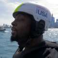 Video: Wyclef Sings On Oracle Team USA’s Boat