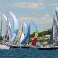 Weather For The 2016 Newport Bermuda Race