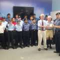Cadets Receive $2K From Friends Of St Peter’s