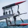 Videos: Two Teams Capsize At America’s Cup
