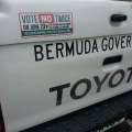 Govt To Investigate ‘Vote No’ Sticker On Vehicle