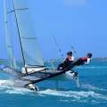 Photos & Video: Youth America’s Cup Training