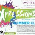 Xpressions Bermuda Offering Summer Art Club