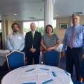 Oyster Consulting Hosts Regulatory Seminar