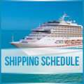 Shipping Schedule: Week Starting January 14