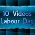 10 Videos: Labour Day Speeches, Parade, Races