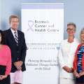 BF&M, Argus Donate Towards Radiation Therapy