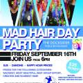 PALS Set To Host “Mad Hair Day” On Sept 16