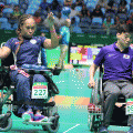 Desilva-Andrade Makes Debut At Paralympics