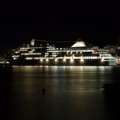 ‘Silver Whisper’ Cruise Ship Docks In Hamilton