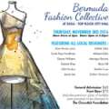 Bermuda Fashion Collective Show In November
