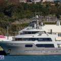 Photos: Luxury Yacht ‘My Seanna’ In St George’s