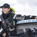 Emily Nagel & Team Sail From NY To Bermuda