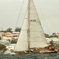 Smooth Sailing For Marion Bermuda Race