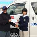 Chatmore Students Donate To Salvation Army