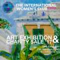 IWC Art Exhibition To Benefit Two Charities