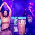Video: Wyclef Jean Concert Features Bermudian