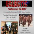 Clearwater To Host Fashion Show ‘ECLECTIC’
