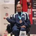 Desilva-Andrade Wins Bronze Medal In Montreal