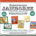 Kaleidoscope ‘Spring Jamboree’ This Saturday