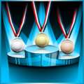 Island Games Squash Team Wins Bronze