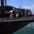 Video: Collision During 6th America’s Cup Race