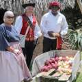 Photos: Bermuda Onion Day At Carter House