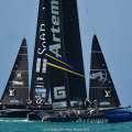 Photos, Videos & Report: America’s Cup Day #1