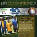 Football: BBFS To Host ‘Coach Speedy’ Cup