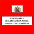 Handbook Released For ‘Civil Litigants In Person’