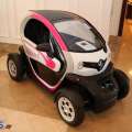 Photos: Minicar Rentals Launched At Princess