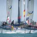 Photos: Youth America’s Cup Practice Session