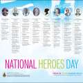 Celebrating Our Bermuda National Heroes