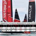 America’s Cup Match Results: NZ Up 4-1