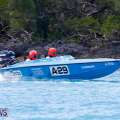 Photos & Results: Power Boat Racing Underway