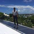 Bermudian Steven Douglas Joins BE Solar