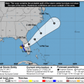 BWS: Tropical Storm Emily Is “Potential Threat”